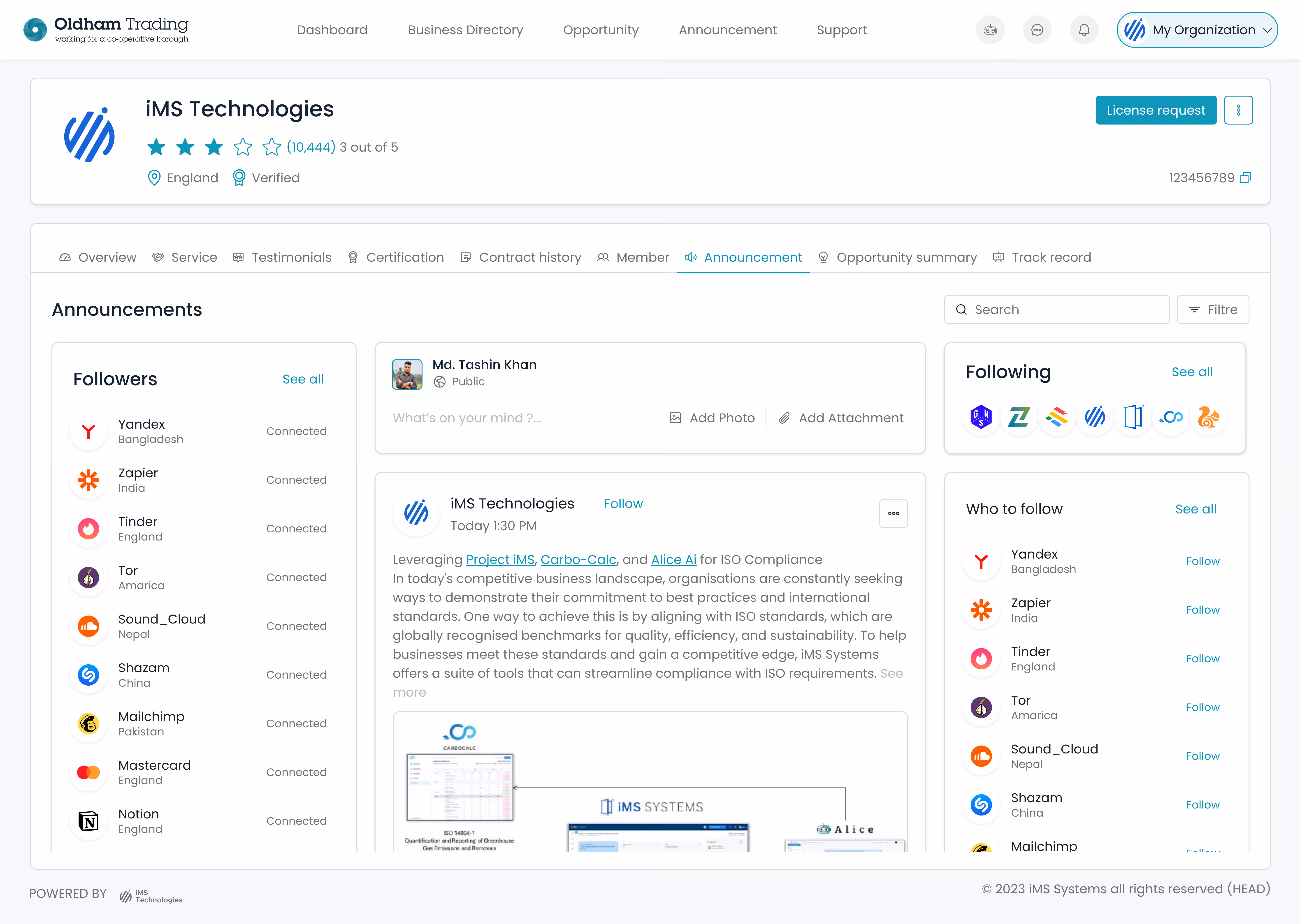 Smart Regions showcase 6